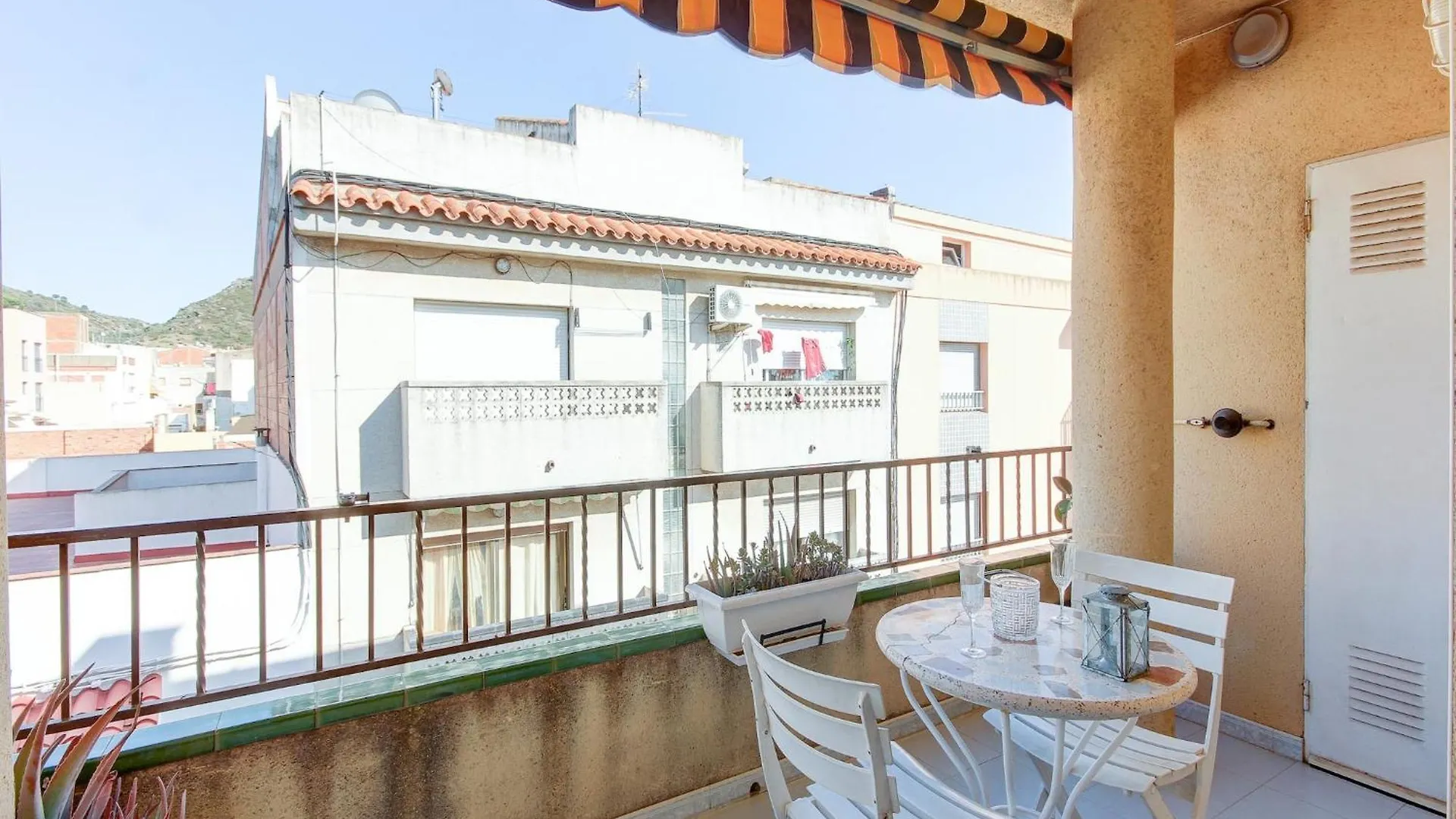 Pretty Apartment With Balcony Roses Spain